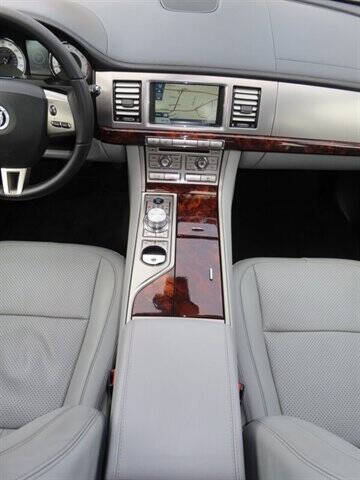 2010 Jaguar XF Premium