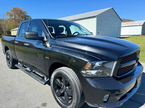 2018 RAM 1500 for sale at CAR TRADE in Slatington PA