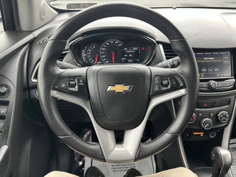 2022 Chevrolet Trax LT