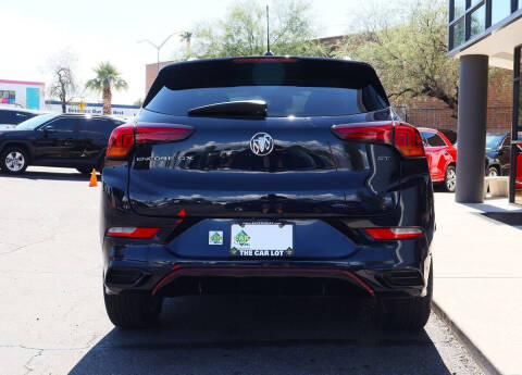 2020 Buick Encore GX Select