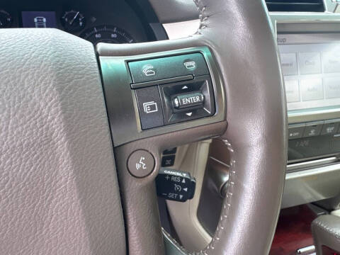 2012 Lexus GX 460