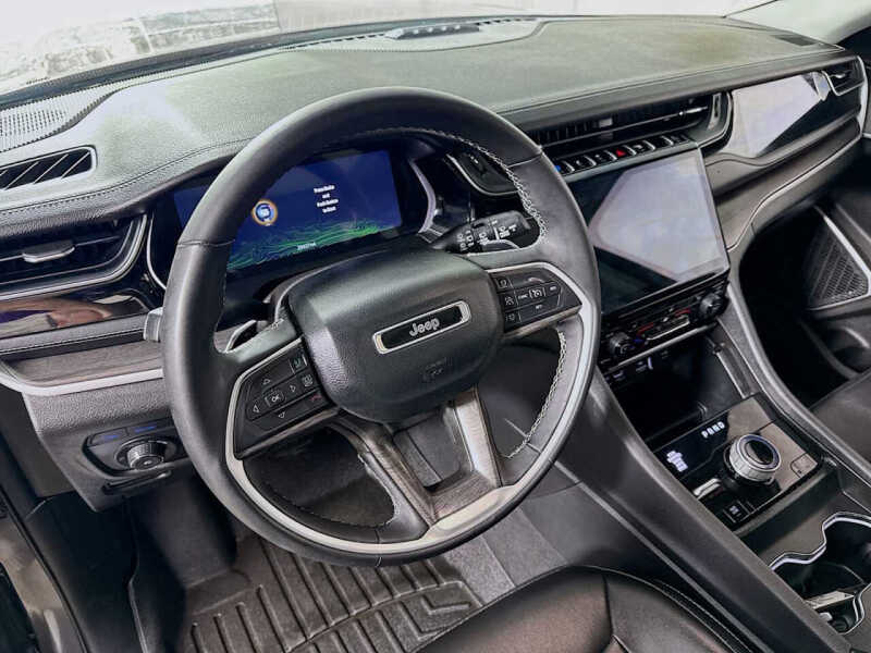 2024 Jeep Grand Cherokee