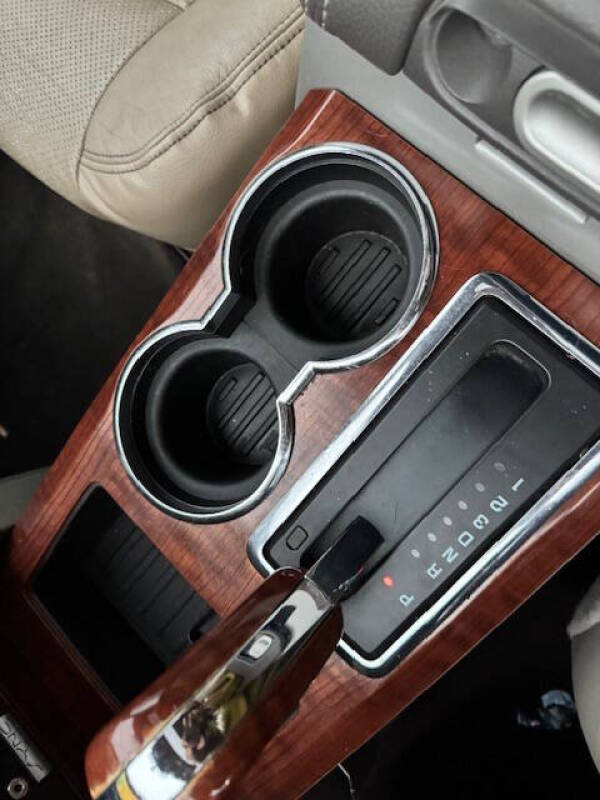 2009 Ford F-150 Lariat