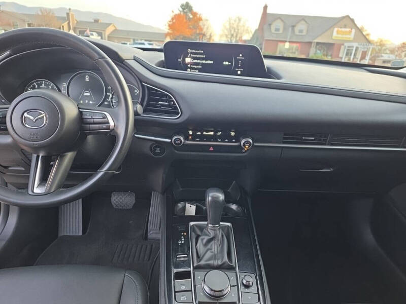 2024 Mazda CX-30 2.5 S Select Sport