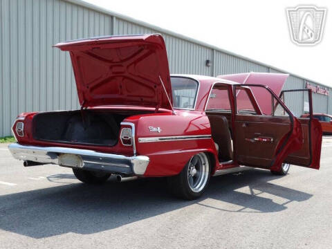 1963 Chevrolet Nova