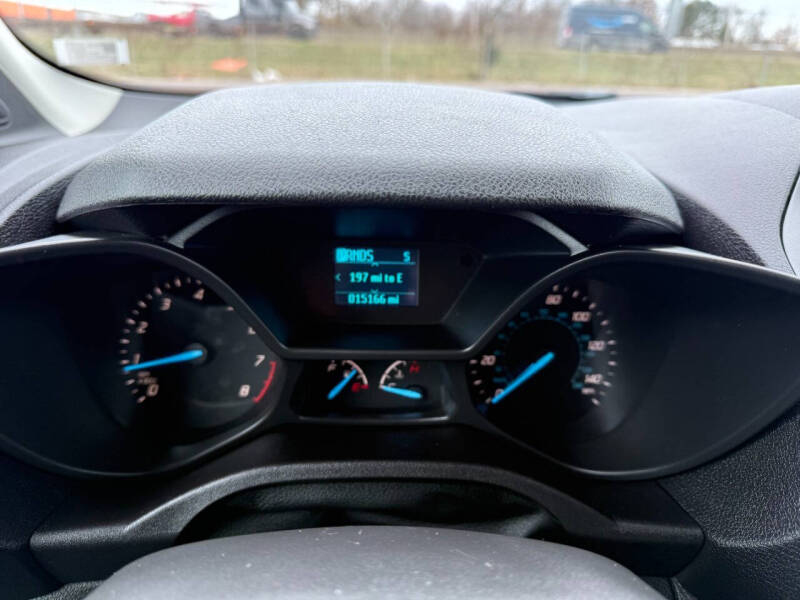 2016 Ford Transit Connect XL