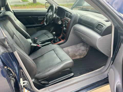 2004 Subaru Outback Limited