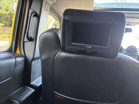 2005 HUMMER H2