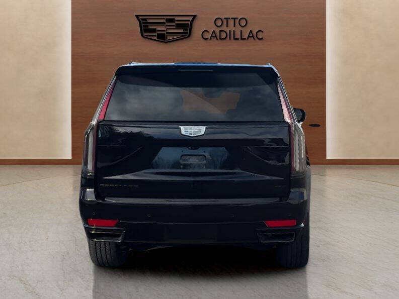 2022 Cadillac Escalade Sport Platinum