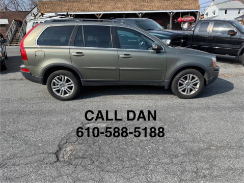 2010 Volvo XC90 for sale at TNT Auto Sales in Bangor PA
