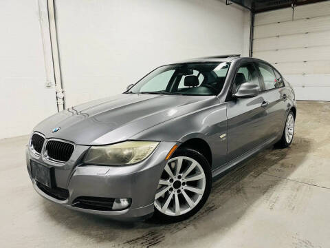 2009 BMW 3 Series 328i xDrive