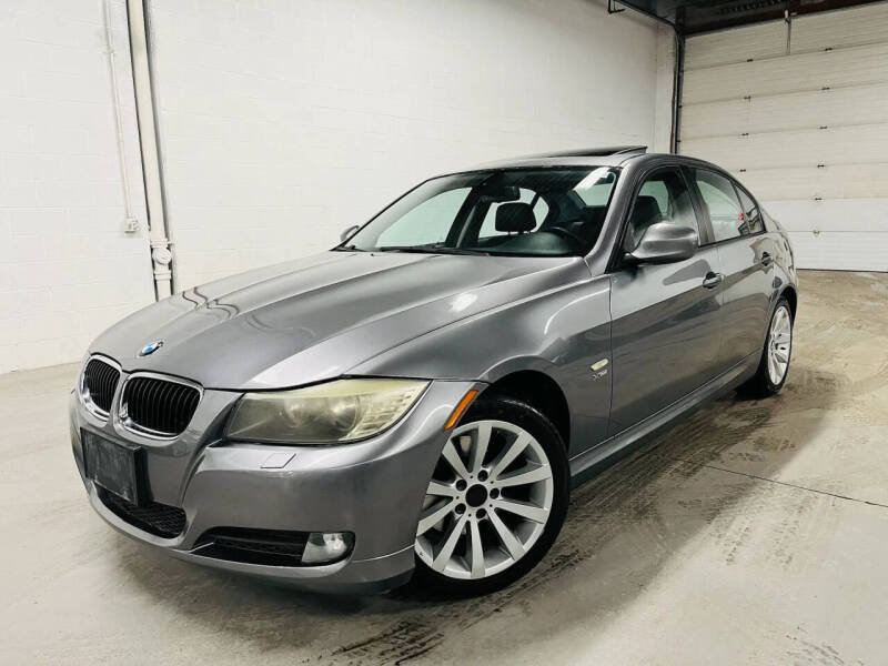 2009 BMW 3 Series 328i xDrive