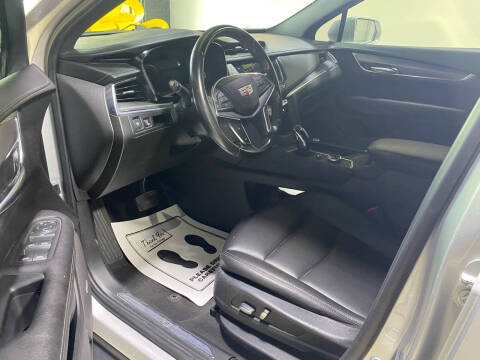 2020 Cadillac XT5 Luxury