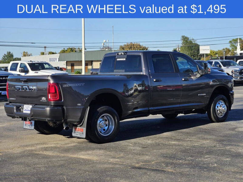 2025 RAM 3500 Laramie