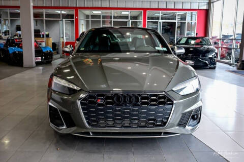 2023 Audi S5 3.0T quattro Premium Plus
