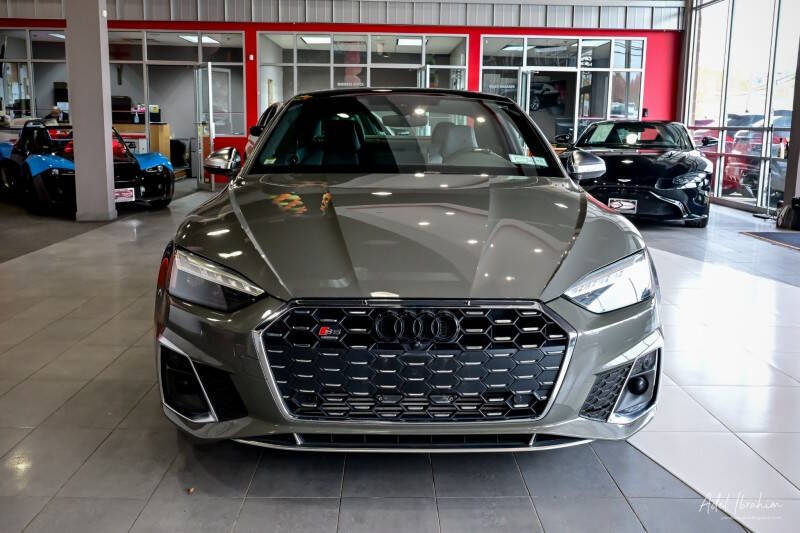 2023 Audi S5 3.0T quattro Premium Plus