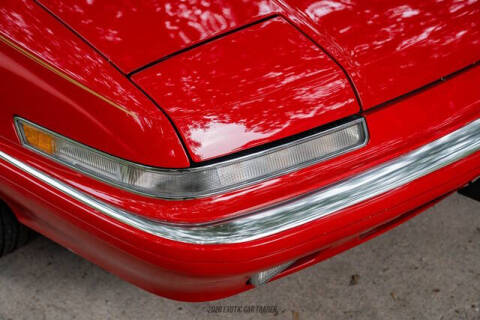 1991 Buick Reatta
