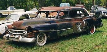 1952 Cadillac Fleetwood for sale at Haggle Me Classics in Hobart IN
