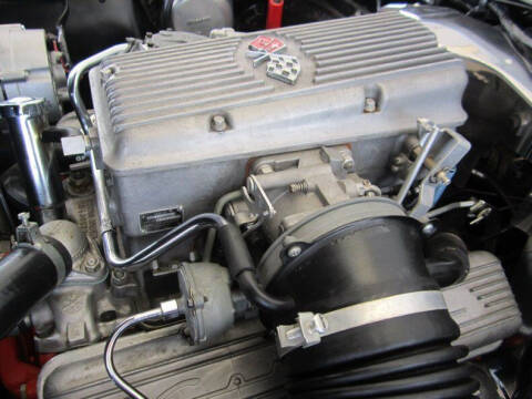 1965 Chevrolet Corvette