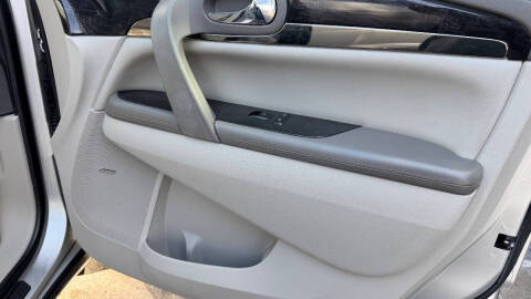 2015 Buick Enclave Leather