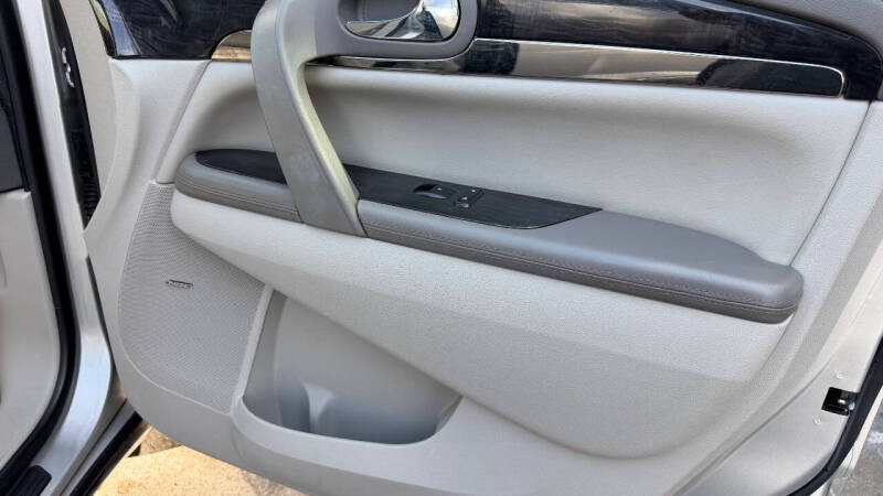 2015 Buick Enclave Leather