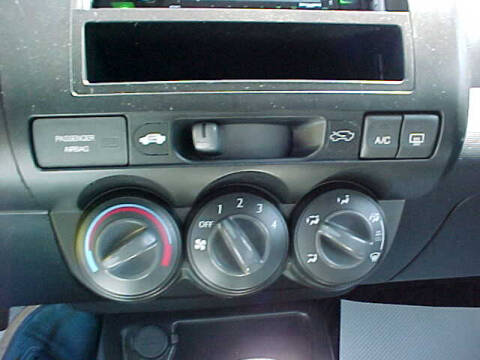 2007 Honda Fit Sport