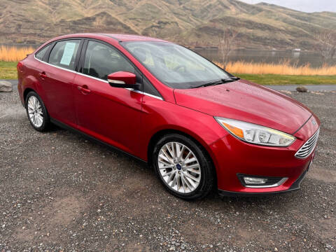 2016 Ford Focus for sale at Clarkston Auto Sales in Clarkston WA