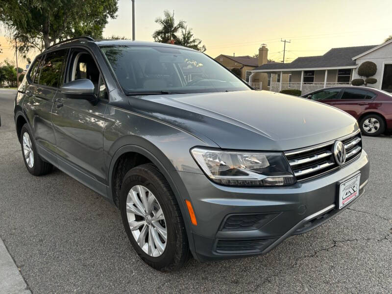 2020 Volkswagen Tiguan for sale at Ournextcar Inc in Downey, CA