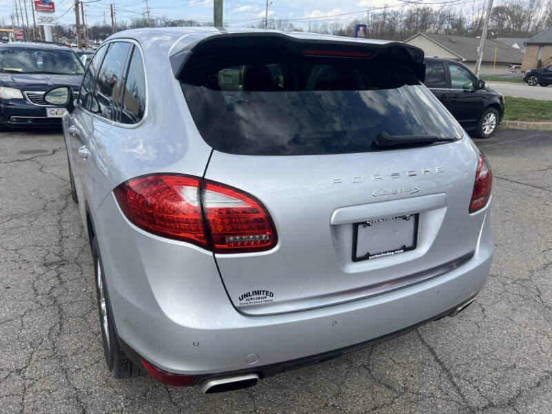 2014 Porsche Cayenne S Hybrid