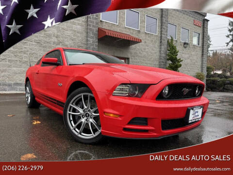 2014 Ford Mustang GT