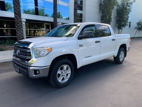 2014 Toyota Tundra SR5
