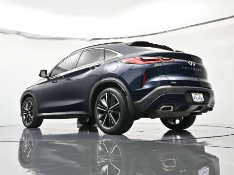 2023 Infiniti QX55 Sensory
