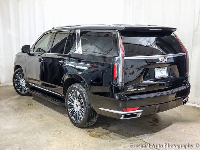 2021 Cadillac Escalade Premium Luxury