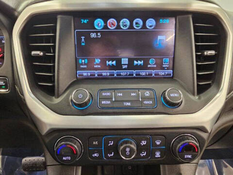 2019 GMC Acadia SLT-1