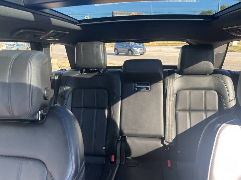 2019 Land Rover Range Rover Sport Supercharged Dynamic