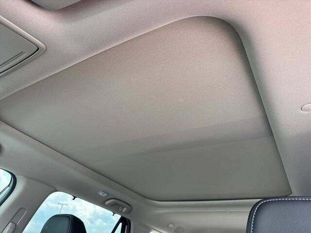 2025 Honda Pilot Touring+