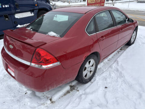 2008 Chevrolet Impala LT