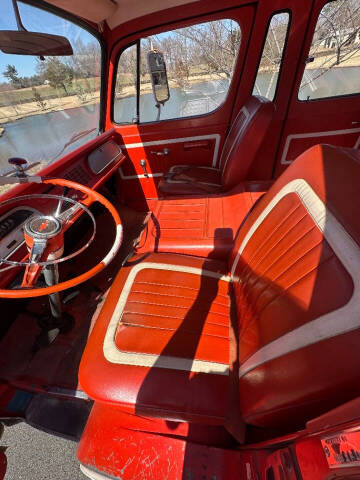 1965 Chevrolet Sportvan