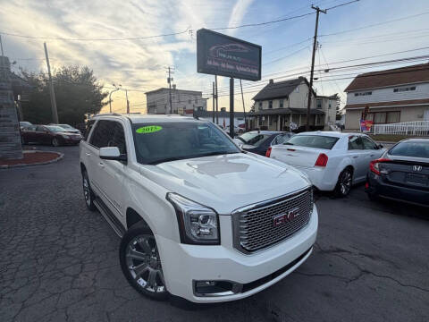 2015 GMC Yukon Denali