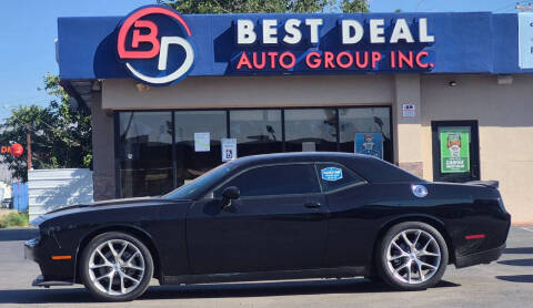 2022 Dodge Challenger GT
