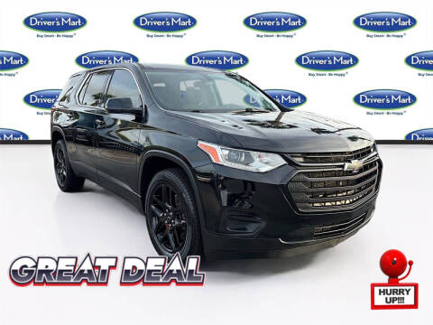 2020 Chevrolet Traverse LS