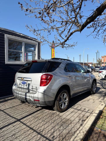 2016 Chevrolet Equinox LT