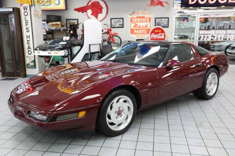 1993 Chevrolet Corvette