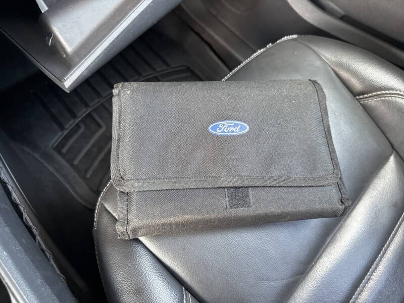 2018 Ford Escape SEL