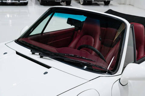 1995 Porsche 911 Carrera