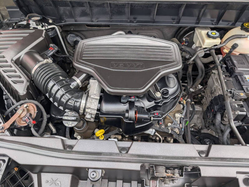 2017 GMC Acadia SLT-1