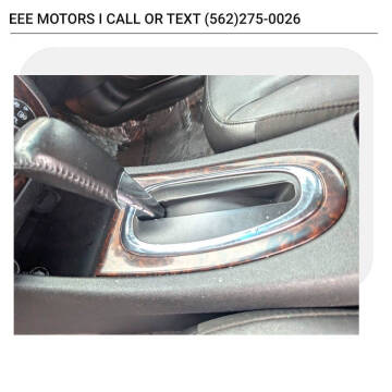 2014 Chevrolet Impala Limited LTZ Fleet