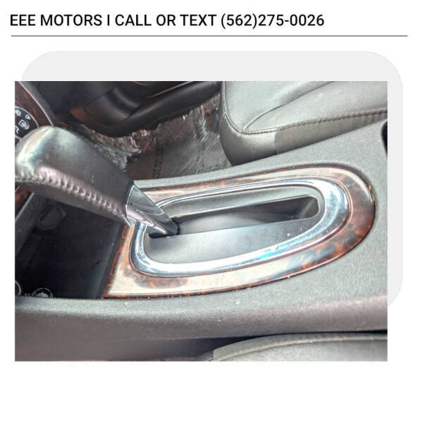 2014 Chevrolet Impala Limited LTZ Fleet