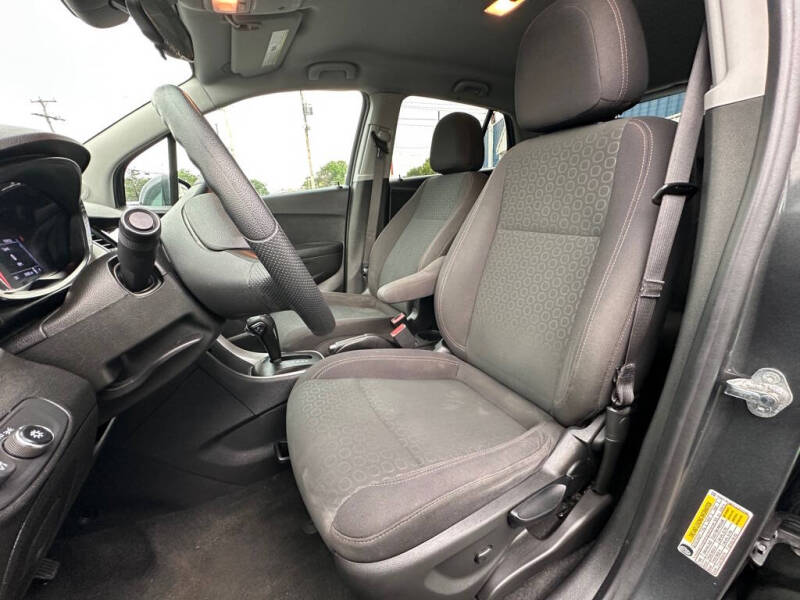 2020 Chevrolet Trax LS