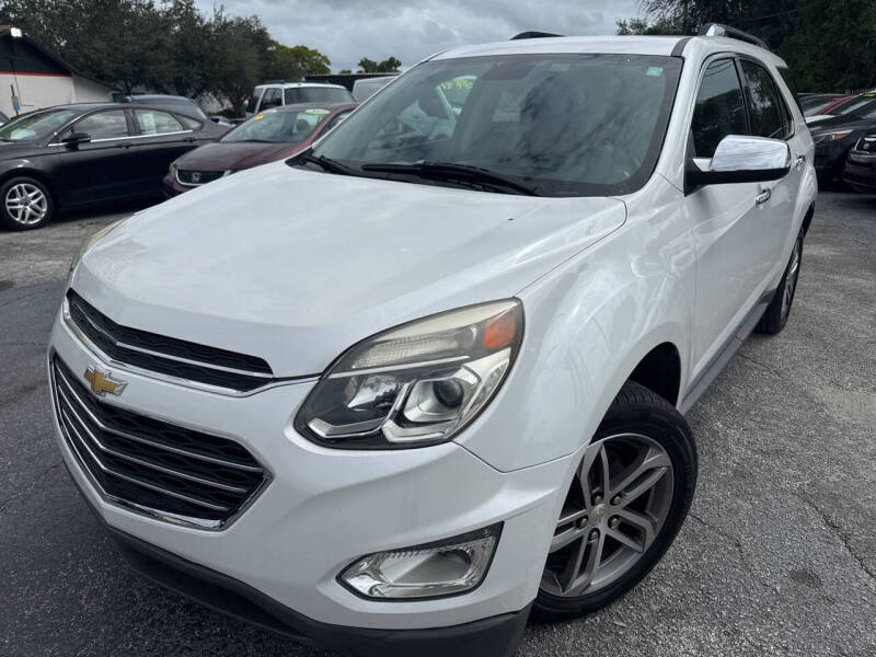 2017 Chevrolet Equinox Premier